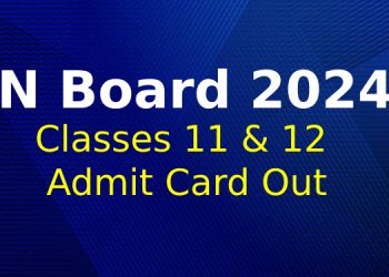 TN Board 2024 Classes 11 & 12 Admit Card Out