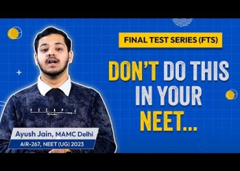 Aakash Final Test series