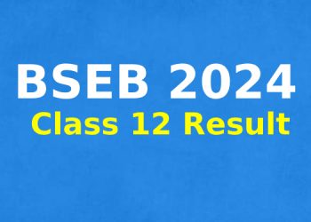BSEB 2024 Class 12 Result