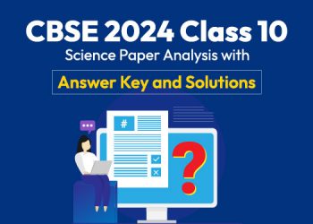 CBSE Science class 10 Paper Analysis