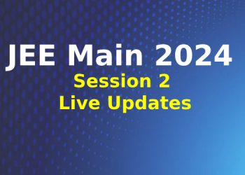 JEE Main 2024 session 2 starts on April 4: Check the Syllabus, Exam Pattern, and Other Details
