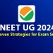 Prepare for NEET UG 2024 with these essential techniques to master Biology. Utilize NCERT textbooks for a solid foundation, crafting comprehensive notes for effective revision. Practice mock tests to familiarize yourself with the exam pattern and identify areas for improvement. Harness mnemonics and visual aids for better memorization, and engage in collaborative learning for deeper understanding. With dedication and strategic planning, you'll be equipped to excel in Biology and ace the NEET UG 2024 exam, securing your path to a fulfilling medical career.