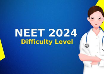 NEET 2024 Difficulty Level