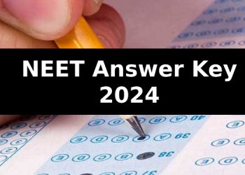 NEET UG 2024: Answer Key Release Dates Over the Last Five Years