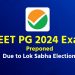 NEET PG 2024 Exam Preponed Due to Lok Sabha Elections