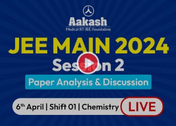 6 April shift 1 Chemistry session 2