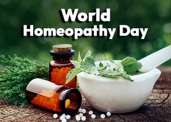 World Homeopathy Day