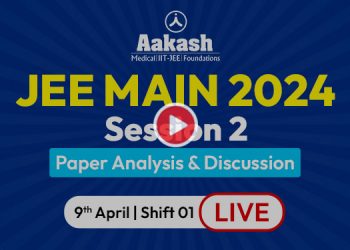 JEE Main 9 April 2024 Shift 1 Live Updates: Answer Key, Question Paper with Solutions