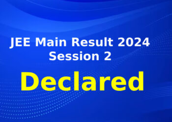 JEE Main 2024 Session 2 Toppers Name and Scores by State, Category and Gender-wise toppers