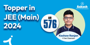 21 Students of Aakash Educational Services Limited’s (AESL) from Bhuvaneswar Secure 99 Percentile and above in JEE Main 2024