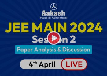 JEE Main 4 April 2024 Question Paper, Answer Key & Solutions For All Subjects