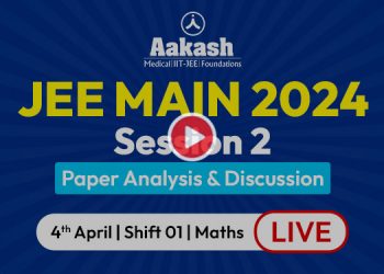 JEE Main 4 April 2024 Shift 1 Maths Question Paper Answer Key Solutions PDF