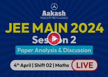 JEE Main 4 April 2024 Shift 2 Maths Question Paper Answer Key Solutions PDF