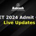 NEET Admit Card 2024 to be out Shortly. Check Direct Link Here