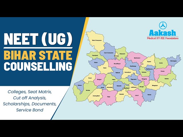 Bihar NEET Counselling 2024