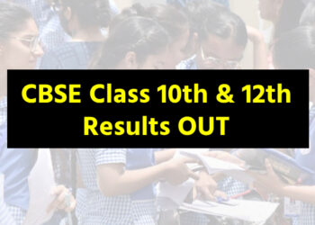 CBSE Class 10th & 12th Results OUT
