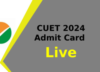 CUET UG Admit Card 2024