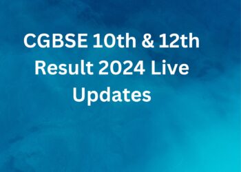 CGBSE 10th & 12th Result 2024 Live Updates: CG Board Result Releasing Today on cgbse.nic.in, Check Details Here
