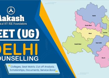 Delhi NEET Counselling