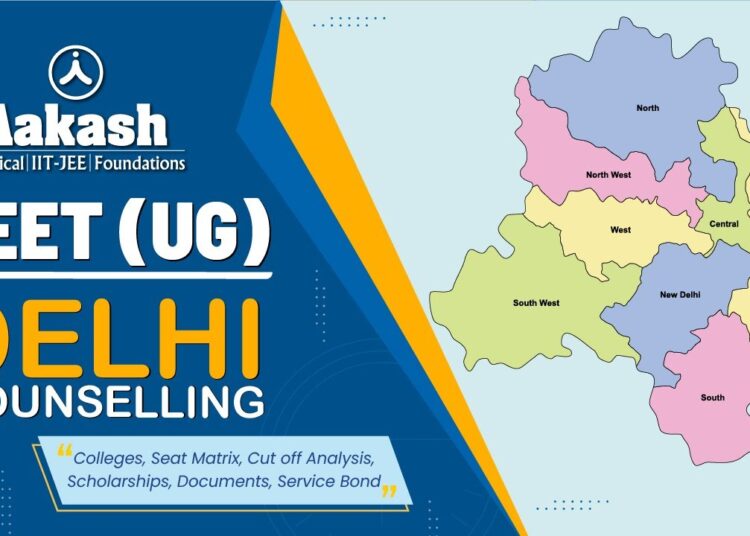 Delhi NEET Counselling
