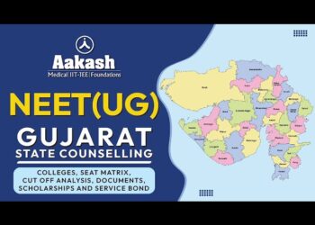 Gujarat NEET Counselling 2024: Dates, Registration, Colleges, Seat Matrix, Cutoff Analysis & Scholarships