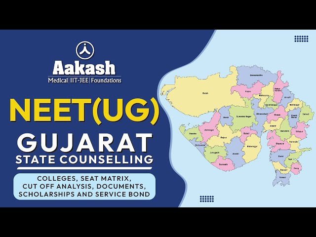 Gujarat NEET Counselling 2024: Dates, Registration, Colleges, Seat Matrix, Cutoff Analysis & Scholarships