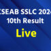 KSEAB SSLC 2024 10th Result Live