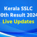 Kerala SSLC 10th Result 2024