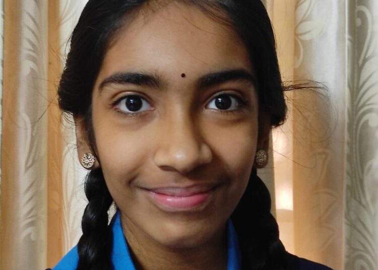 Devidyuti K Pisharody of Aakash Educational Services Limited (AESL) Class X from Kochi becomes National Topper in CBSE 2024 Examination