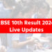 RBSE 10th Result 2024 Live Updates