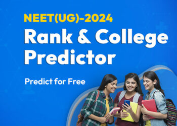 NEET rank predictor tool