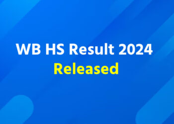WB HS Result 2024 Released