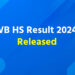 WB HS Result 2024 Released