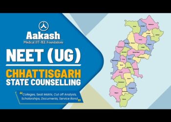 Chhattisgarh NEET Counselling 2024: Dates, Registration, Colleges, Seat Matrix, Cutoff Analysis & Scholarships