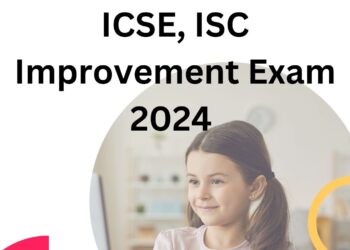 ICSE, ISC Improvement Exam 2024 from July 1, Time Table Released on cisce.org