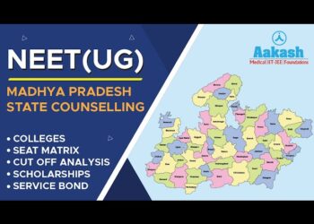 Madhya Pradesh NEET Counselling