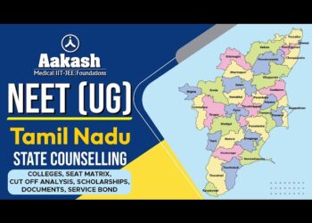 Tamil Nadu NEET Counselling