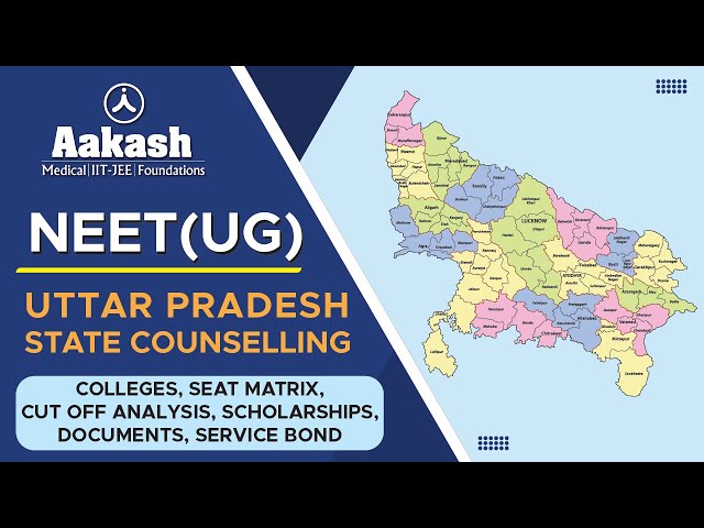 Uttar Pradesh NEET Counselling 2024