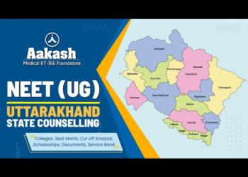 Uttarakhand NEET Counseling