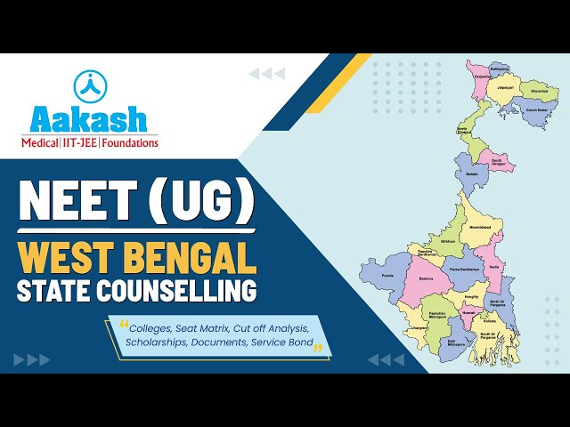 West Bengal NEET Counselling
