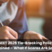 NEET 2025 Tie-Breaking Policy Explained – What If Scores Are Same?