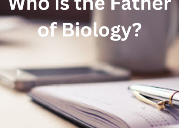 Who is the Father of Biology?