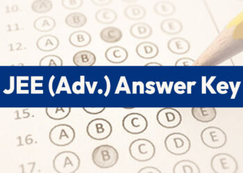 JEE Advanced Answer Key