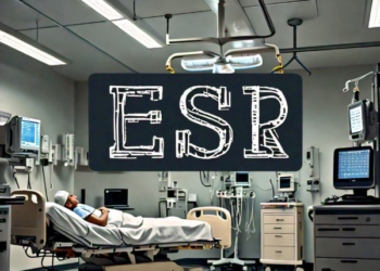 ESR Full Form in Medical