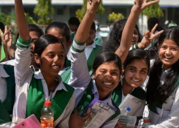 CBSE 12th Result 2025 @cbseresults.nic.in