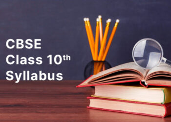 CBSE Class 10 Maths Syllabus