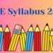 CBSE Syllabus 2025