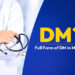 Full Form of DM in Medicine