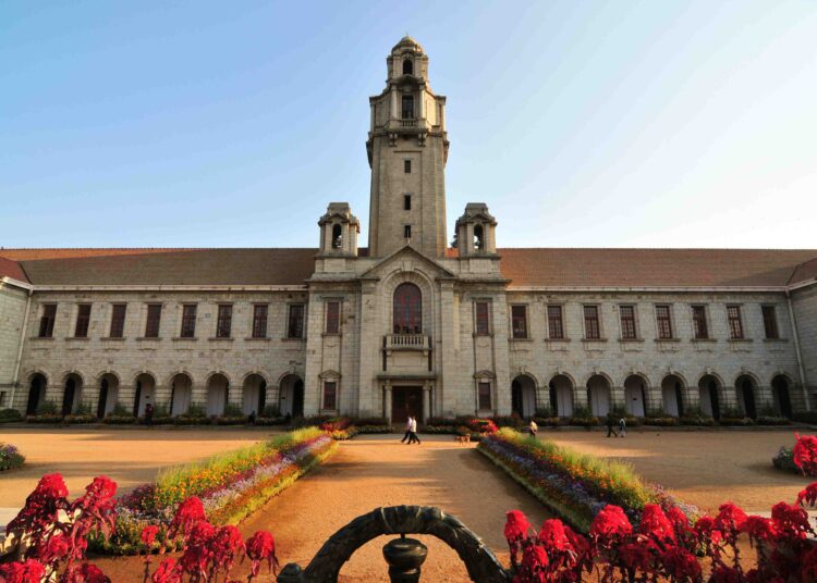 IISC Bangalore