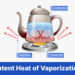 Latent Heat of Vaporization